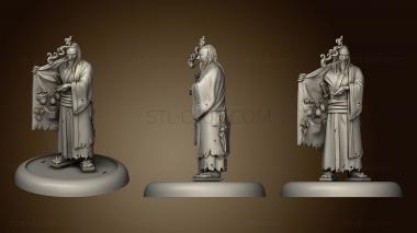 3D model Fai Ginn (STL)